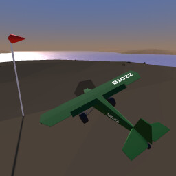 Traveller achievement icon for Bush 1022
