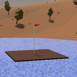 STOL achievement icon for Bush 1022