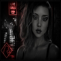 Working the street achievement icon for City of Sin - The Nocturne Files