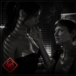 Miranda hit job achievement icon for City of Sin - The Nocturne Files