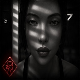 Join Amanda achievement icon for City of Sin - The Nocturne Files