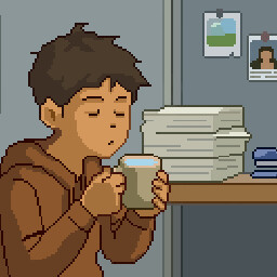 Calm and Tranquil achievement icon for Saved by the Coupon