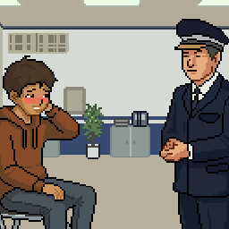 Sorry I'm a Cop achievement icon for Saved by the Coupon