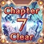 Icon for Chapter 7 Cleared