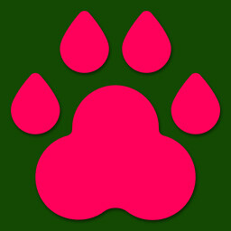 Icon for Paw