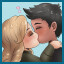 Icon for First kiss with Bree