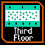 Icon for Third Floor is now unlocked!