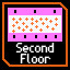 Icon for Second Floor is now unlocked!