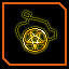 Icon for You have got a Pentagram Amulet!