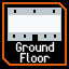Icon for Ground Floor is now unlocked!