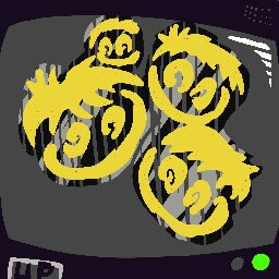 Imaginary Friend achievement icon for Dark Pals: The 1st Floor