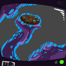 Inky's Big Brother achievement icon for Dark Pals: The 1st Floor