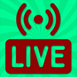 Icon for Livestreaming