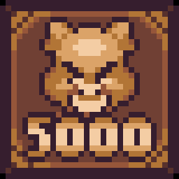 Icon for 5000 Enemies