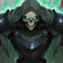 Icon for You defeated the Skeleton Knight…
