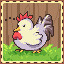 Icon for Rooster Shot