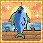 Icon for Fish as far as the eye can sea