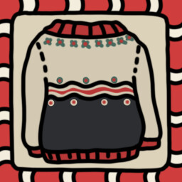 Icon for A sweater