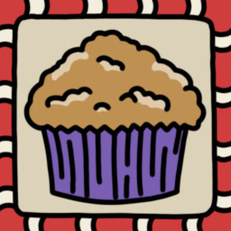 Icon for A cupcake
