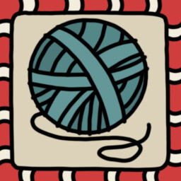 Icon for A ball of yarn