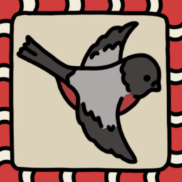 Icon for The bullfinch