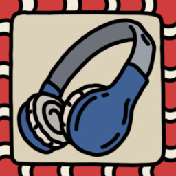 Icon for A headphone