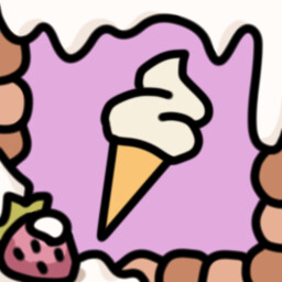 Icon for The ice cream shop