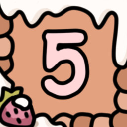 Icon for Five cats