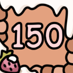 Icon for One hundred fifty cats