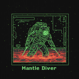 Icon for Mantle Diver