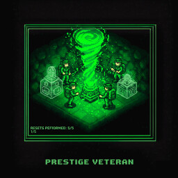 Icon for PRESTIGE VETERAN