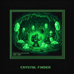 Icon for CRYSTAL FINDER