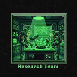 Icon for Research Team