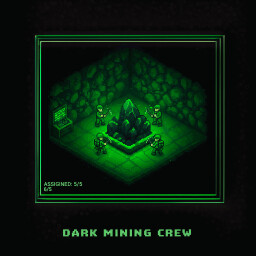 Icon for DARK MINING CREW