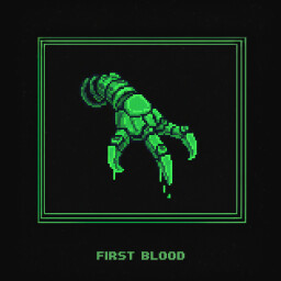 Icon for FIRST BLOOD