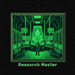 Icon for Research Master