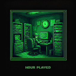 Icon for HOUR PLAYED