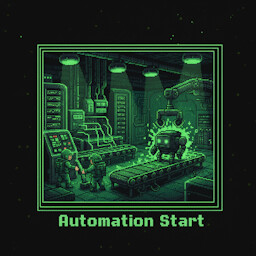 Icon for Automation Start