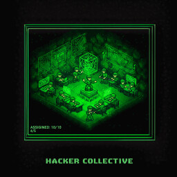 Icon for HACKER COLLECTIVE
