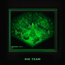 Icon for DIG TEAM