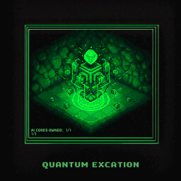 Icon for QUANTUM EXCAVATION