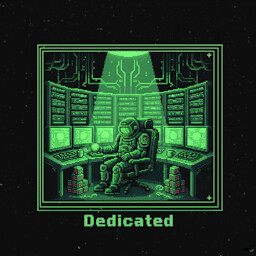 Icon for Dedicated