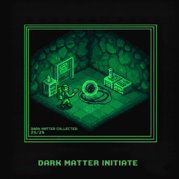 Icon for DARK MATTER INITIATE