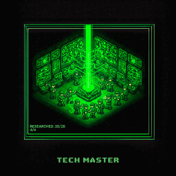 Icon for TECH MASTER