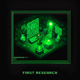 Icon for FIRST RESET