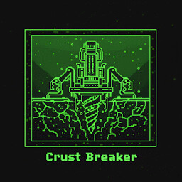 Icon for Crust Breaker