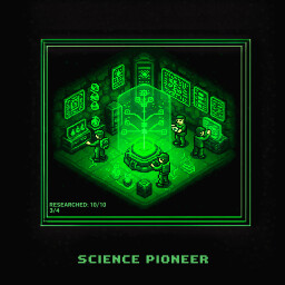 Icon for SCIENCE PIONEER