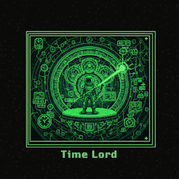 Icon for Time Lord