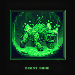 Icon for BEAST BANE