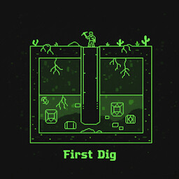 Icon for First Dig